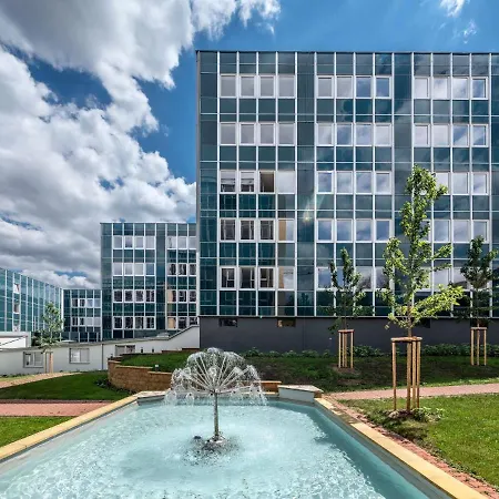 Luxury Vbloku Praha