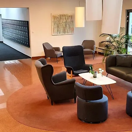 Luxury Vbloku Apartmán *