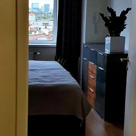Apartmán Luxury Vbloku *