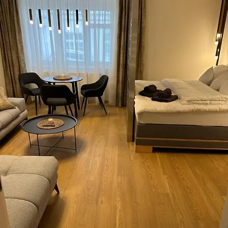 Panenska Apartment