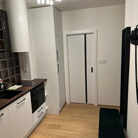Panenska Apartment