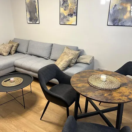 Apartment Panenska