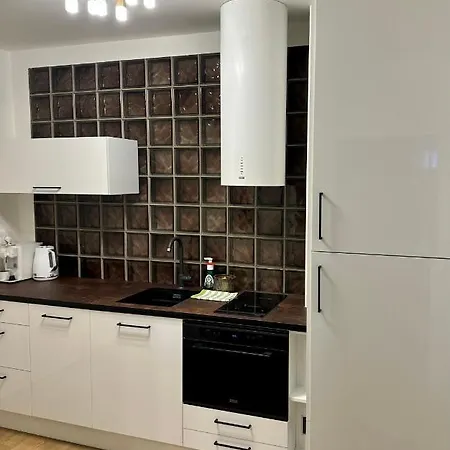 Panenska Apartment