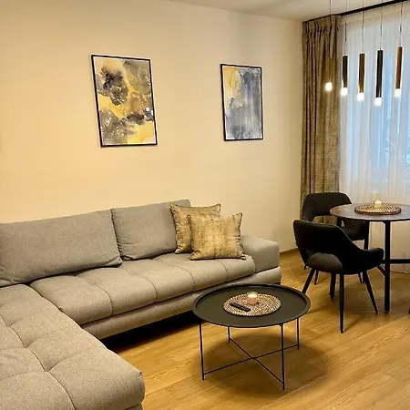 Apartment Panenska Prague