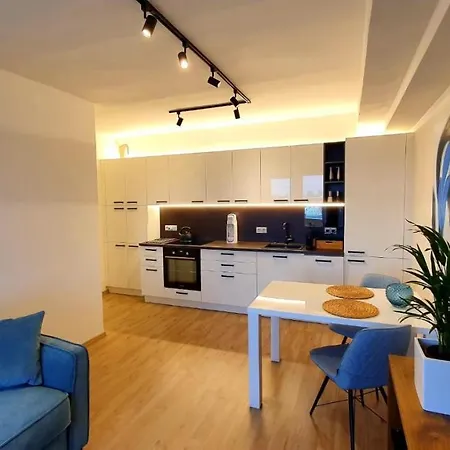 Apartmán Luxury Vbloku *