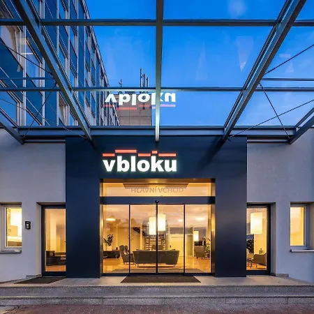 Luxury Vbloku * Praha