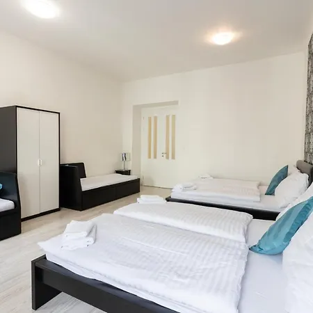 Wenceslas Square Apartahotel Praga