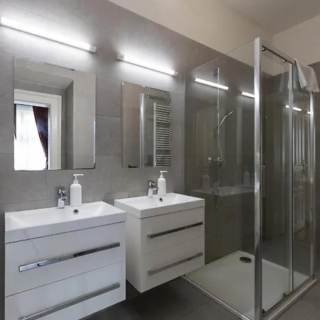 Old Town Spirit Aparthotel Praga
