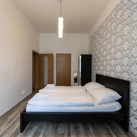 Wenceslas Square Apartahotel