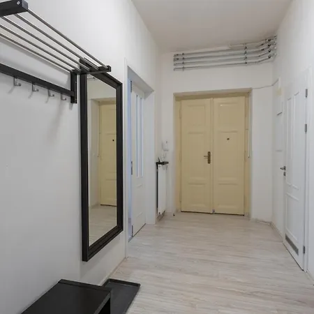Apartahotel Wenceslas Square 3*