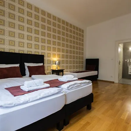 Aparthotel Old Town Spirit