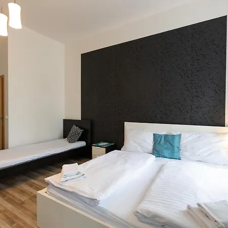 Apartahotel Wenceslas Square