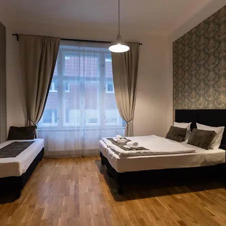 Aparthotel Old Town Spirit