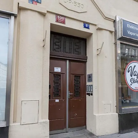 Apartahotel Wenceslas Square 3*