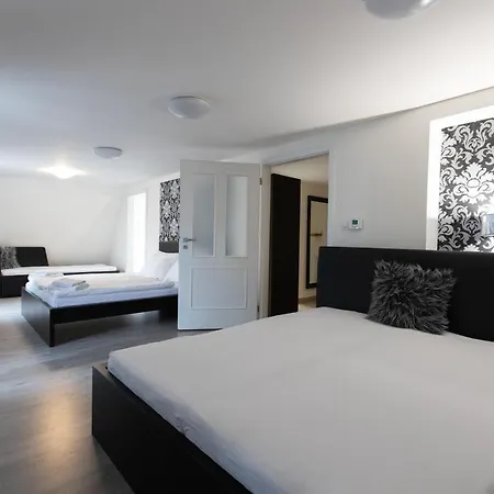 Wenceslas Square Apartahotel