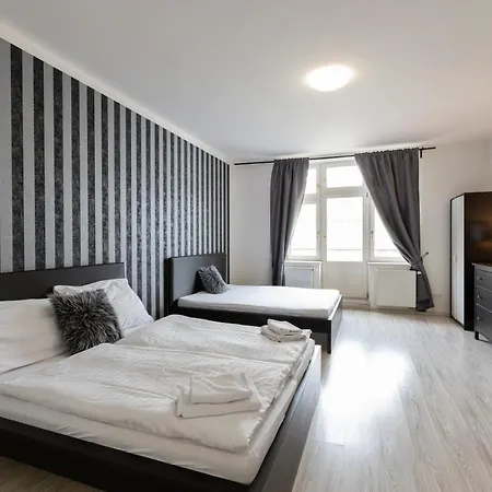 Apartahotel Wenceslas Square