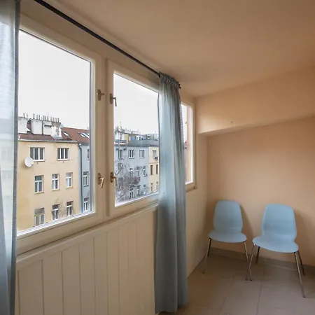 Apartahotel Old Spirit Praga