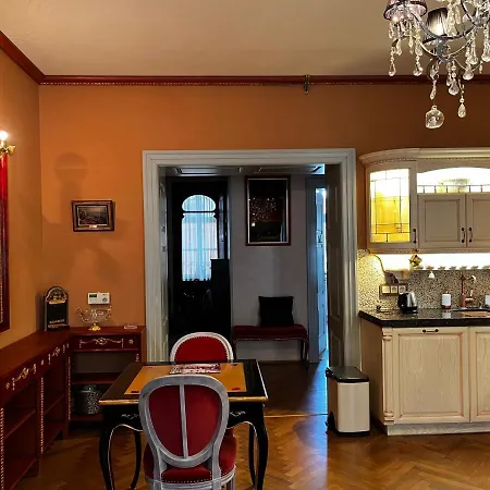 Appartement Le Papillon De Boheme *
