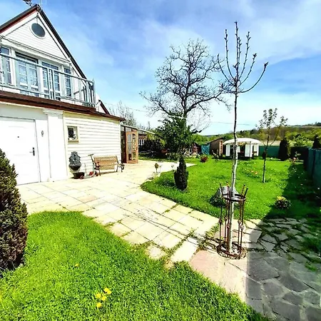 Villa's Prague