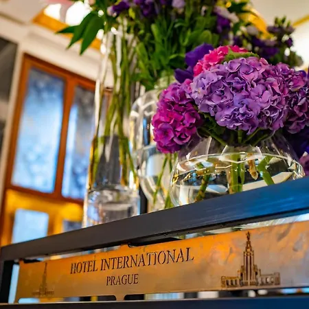 Hotel Grand International - Czech Leading 4*