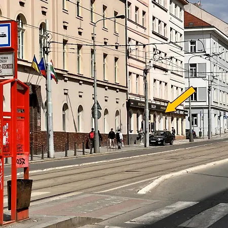 Sklep Casa de hóspedes Praga