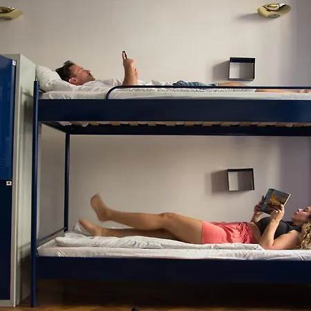 The Clock Hostel