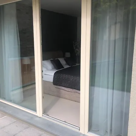 Apartament Terrace Praga