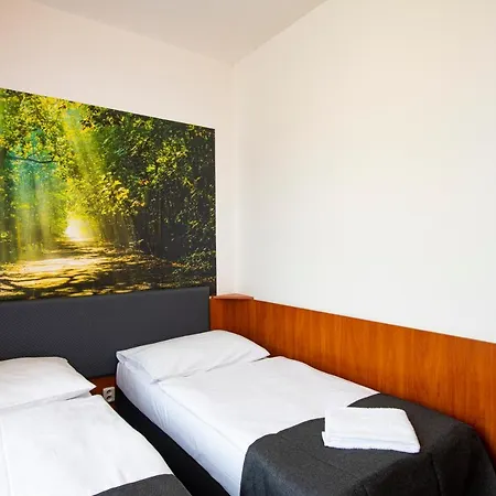 Zlatá Váha Hotel Praga