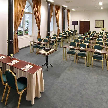 Hotel Michelangelo Grand Prague