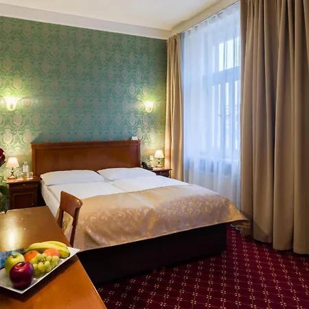 Hotel St George - Czech Leading