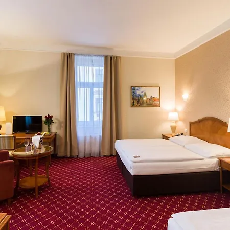 Hotel St George - Czech Leading