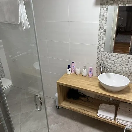 Apartment Sarka Prague