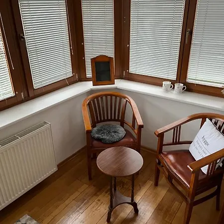 Apartment Sarka Prague