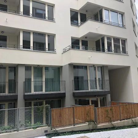 Apartament Terrace *