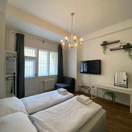 Apartamento Prahabel Céletna Praga
