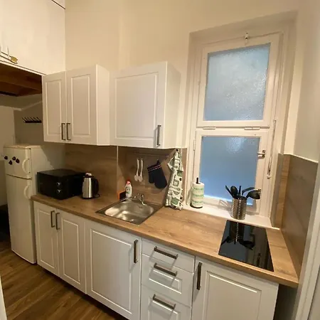 Apartamento Prahabel Céletna Praga