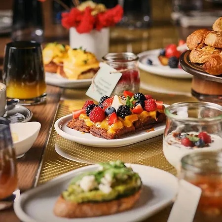 Отель Andaz Prague, By Hyatt