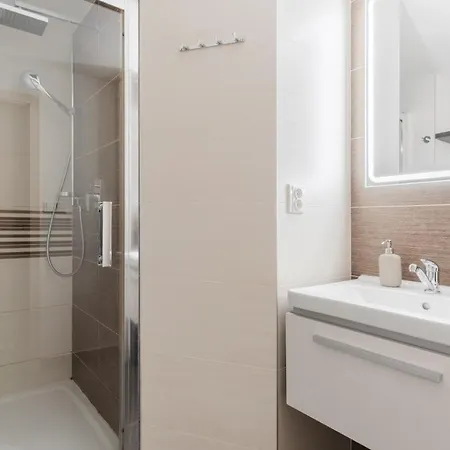 Attic Maisonette In Stresovice By Days Apartment *