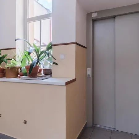 Attic Maisonette In Stresovice By Days Apartment