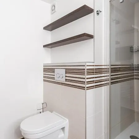 Apartment Attic Maisonette In Stresovice By Days Prague