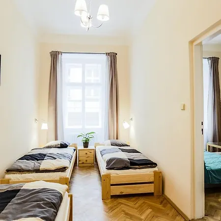 Apartment Smecky 14 Prag