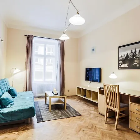 Smecky 14 * Prag