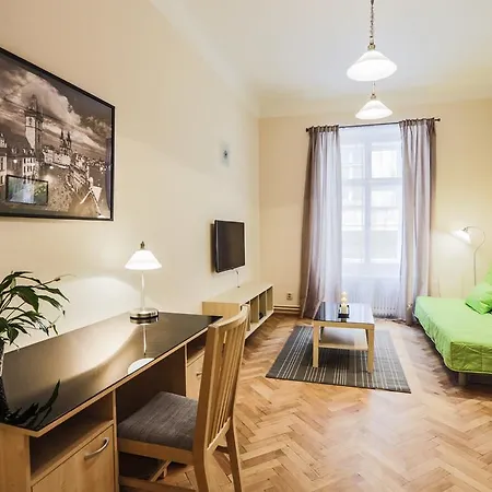 Apartment Smecky 14 Prag