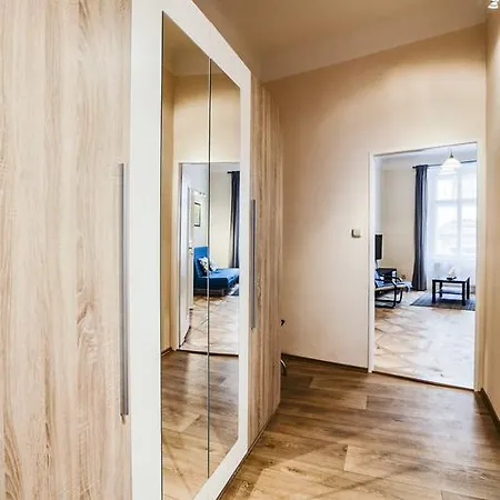 Apartment Smecky 14 Prag