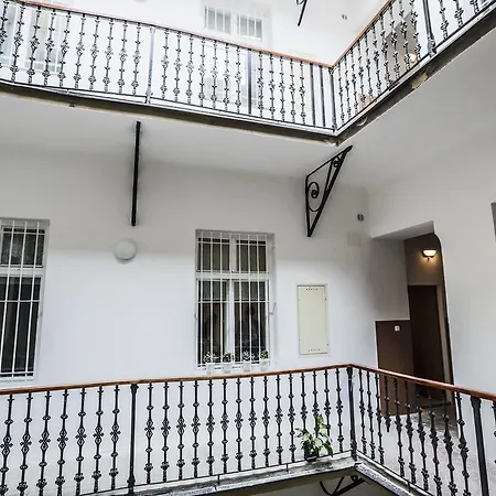 Apartment Smecky 14 Prag
