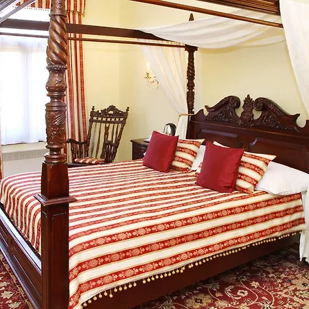 King Charles Boutique Hotel Praha