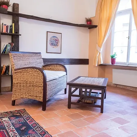 Thunovska Apartmán *