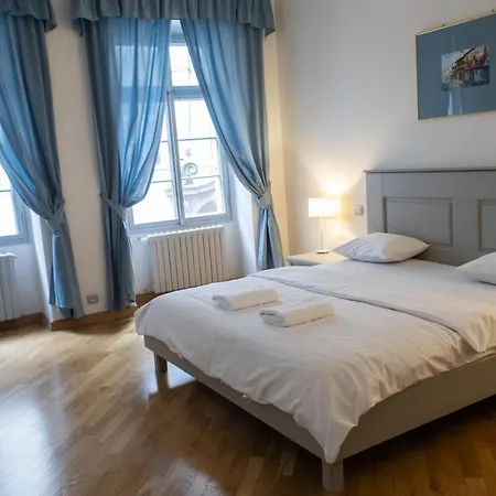 Apartmán Thunovska *