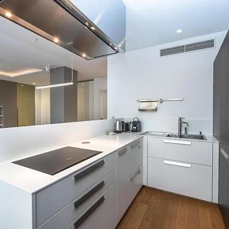 Wishlist Residences - Karlin Free Parking * Прага