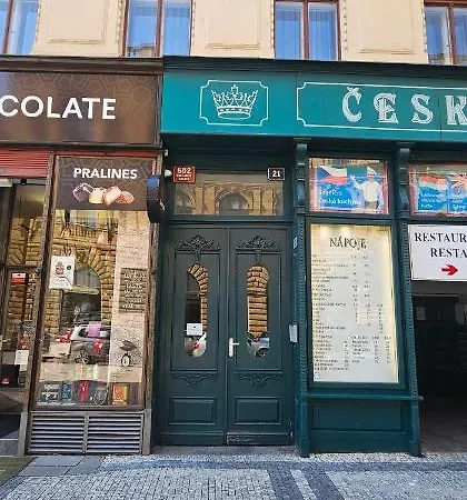 Historic Centre Vi アパート
